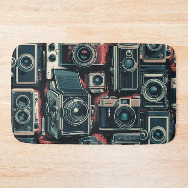 Item preview, Vintage Cameras Collection designed and sold by Belarte.shop.