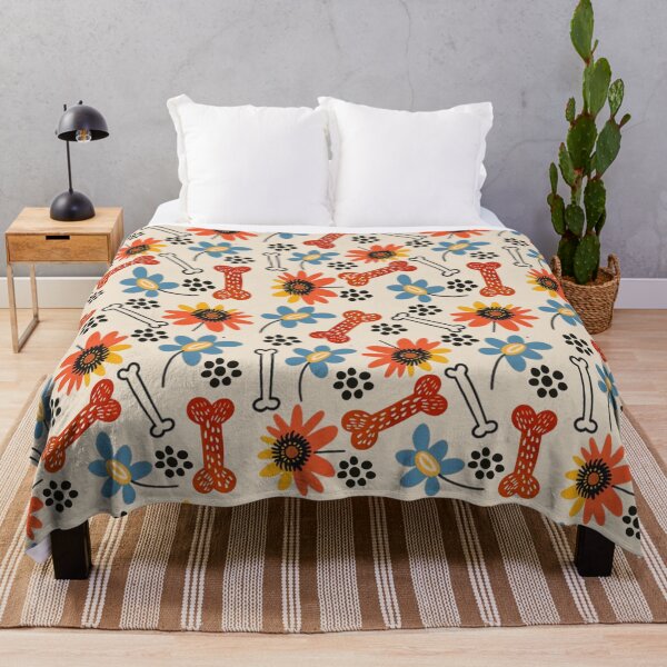 Item preview, Sunburst Orange Summer Floral AOP designed and sold by Leah Jockel.