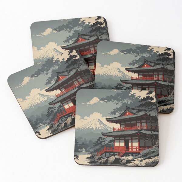 Item preview, Asahi Japan Vintage Travel Tourism  designed and sold by TravelersGems.