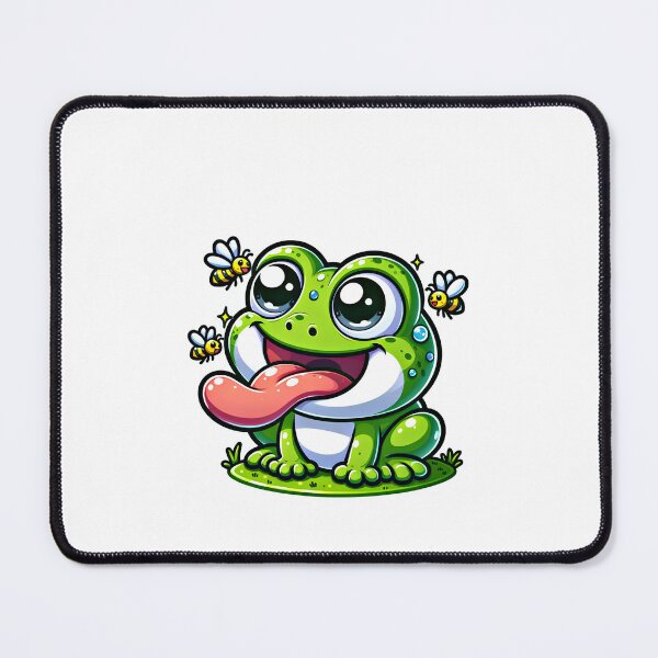 Item preview, Smiling Frog designed and sold by RadoSta.
