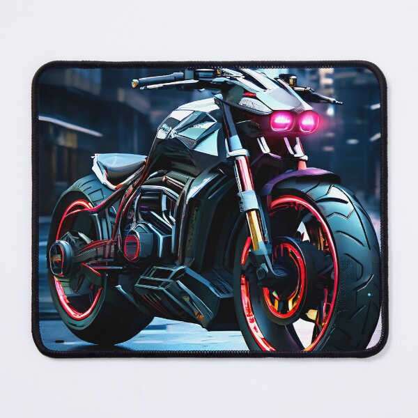 Item preview, Cyberpunk motorcycle designed and sold by Sopilka.