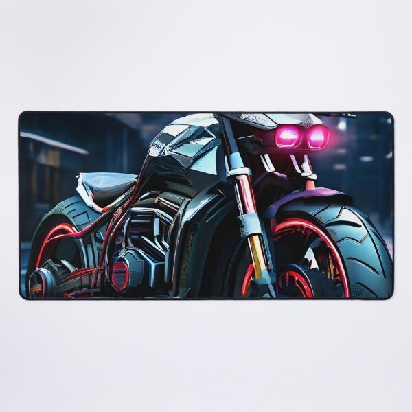 Item preview, Cyberpunk motorcycle designed and sold by Sopilka.