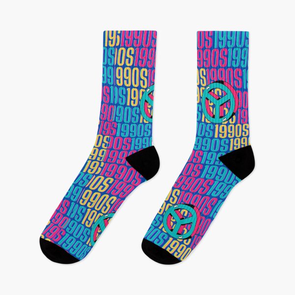 Item preview, 1990s retro design 28 - Dark Blue Background designed and sold by PunjabanJatti.