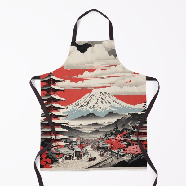 Item preview, Atsugi Japan Vintage Travel Tourism designed and sold by TravelersGems.