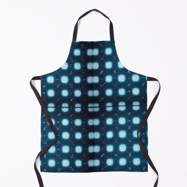 Item preview, Runic Blue designed and sold by Zenvo.