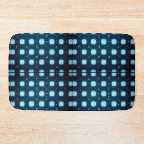 Item preview, Runic Blue designed and sold by Zenvo.
