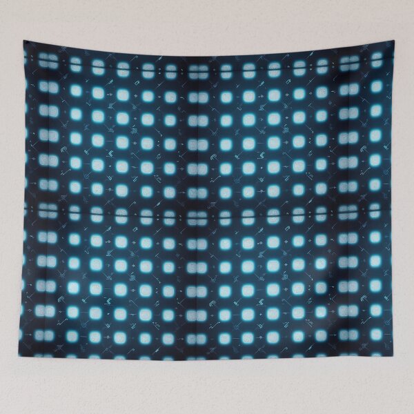Item preview, Runic Blue designed and sold by Zenvo.