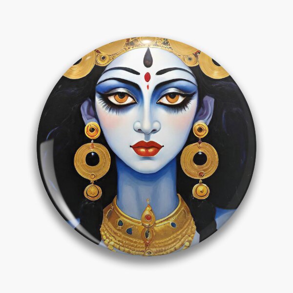 Item preview, Hindu Goddess designed and sold by SabenaArtwork.
