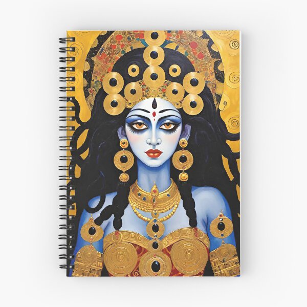 Item preview, Hindu Goddess designed and sold by SabenaArtwork.
