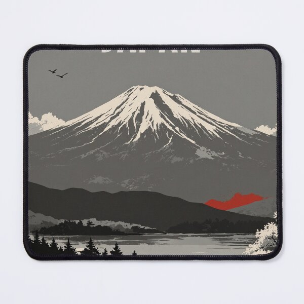 Item preview, Asahikawa Japan Vintage Travel Tourism designed and sold by TravelersGems.