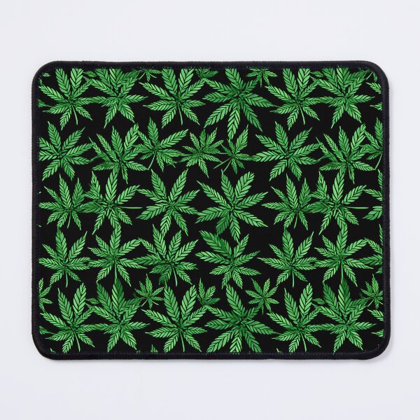 Item preview, Cannabis Hemp Leaves Decor designed and sold by Magnuna.