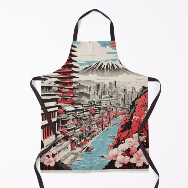 Item preview, Chita Japan Vintage Travel Tourism designed and sold by TravelersGems.
