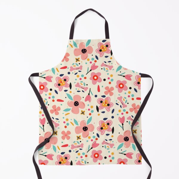 Item preview, Pink Bubblegum/Floral Land AOP  designed and sold by Leah Jockel.