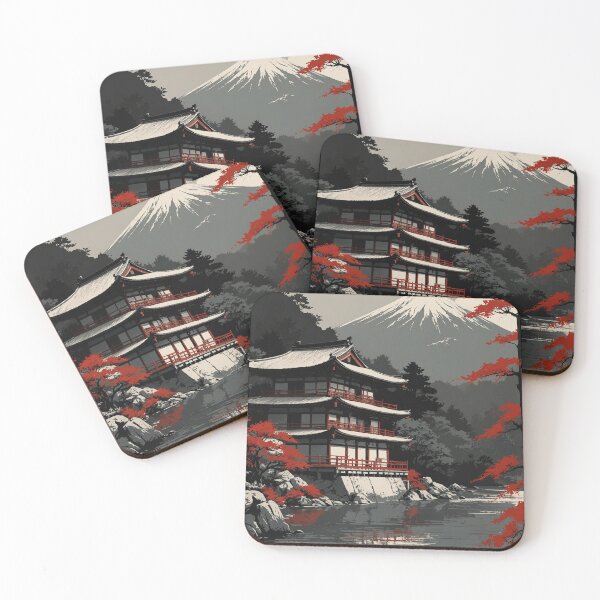 Item preview, Gifu Japan Vintage Travel Tourism  designed and sold by TravelersGems.