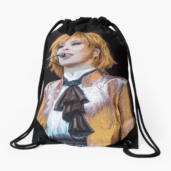 Item preview, Mylene Farmer Nevermore 2023 concert designed and sold by SyncopeMars.