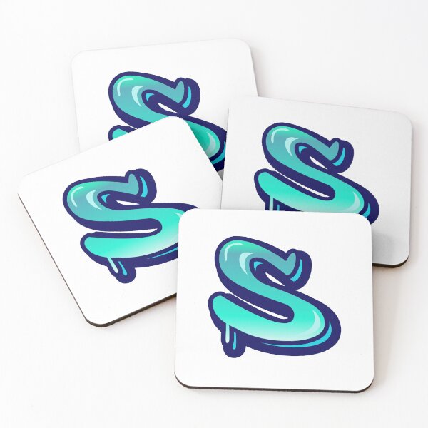 Item preview, Alphabet S,  Graffiti Letters, Letter s, capital letter S,  graffiti alphabet s designed and sold by Rsartist01.