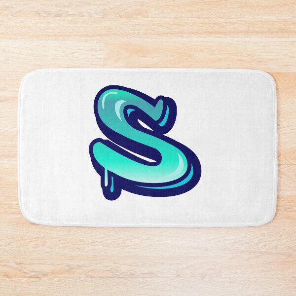 Item preview, Alphabet S,  Graffiti Letters, Letter s, capital letter S,  graffiti alphabet s designed and sold by Rsartist01.