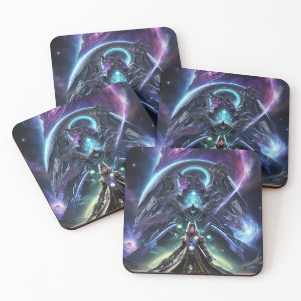 Item preview, Galactic Monster designed and sold by RaF71PrO.
