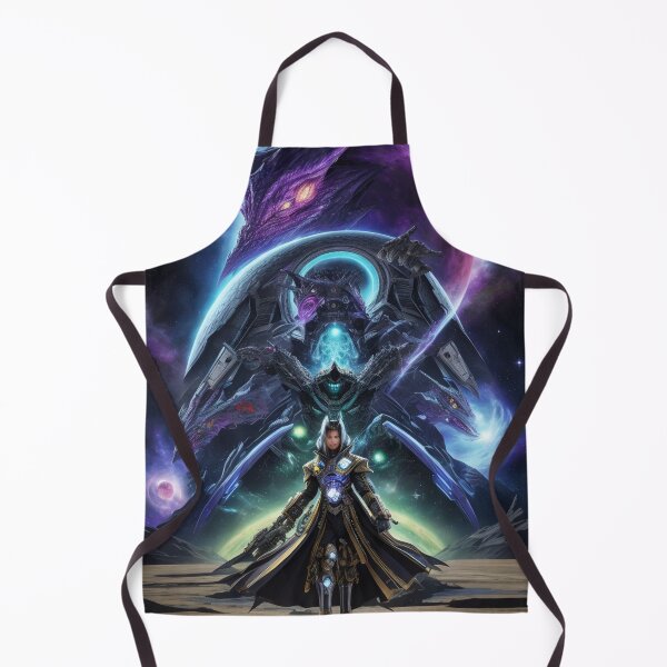 Item preview, Galactic Monster designed and sold by RaF71PrO.