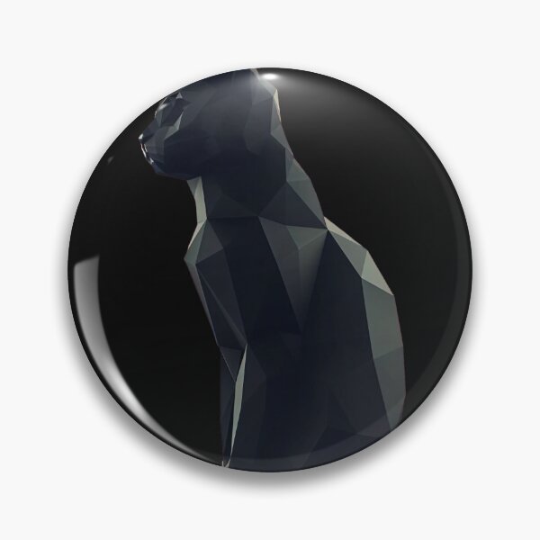 Item preview, Black Cat Art  designed and sold by Obsidian Ink by Wilshire.