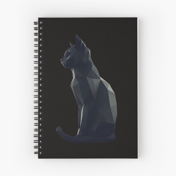 Item preview, Black Cat Art  designed and sold by Obsidian Ink by Wilshire.