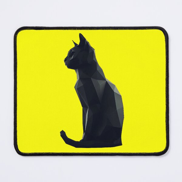 Item preview, Black Cat Art  designed and sold by Obsidian Ink by Wilshire.