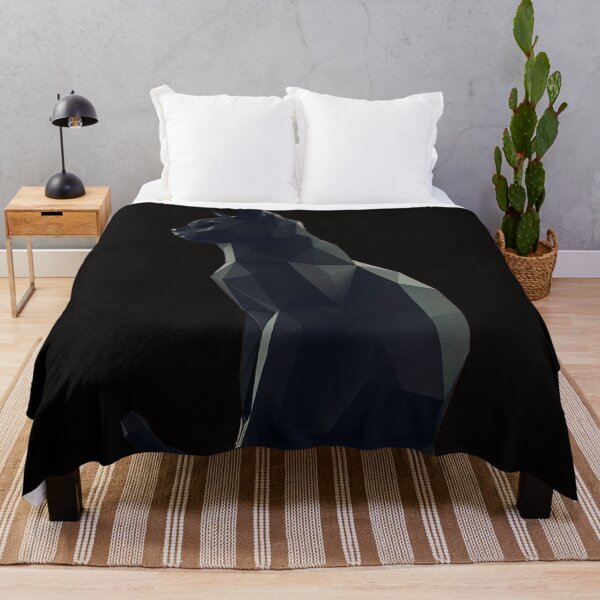 Item preview, Black Cat Art  designed and sold by Obsidian Ink by Wilshire.