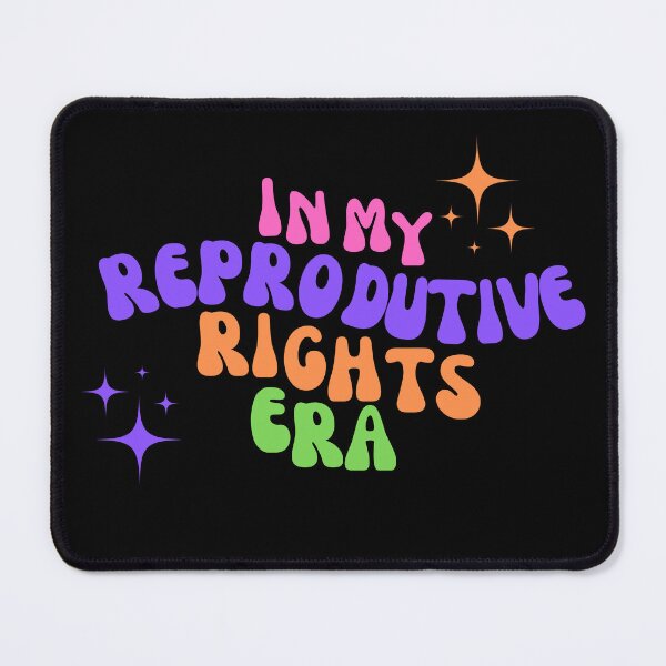 Item preview, In my Reproductive Rights Era designed and sold by KLWBDesigns.