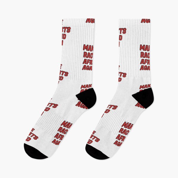 Item preview, Make racists afraid again  designed and sold by Inspirationmotivation.