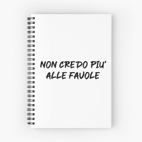 Item preview, Cenere - Lazza designed and sold by Lyrixout.