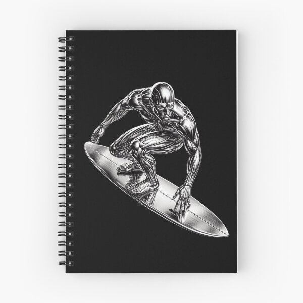 Item preview, Silver Surfer  designed and sold by Palmyr.