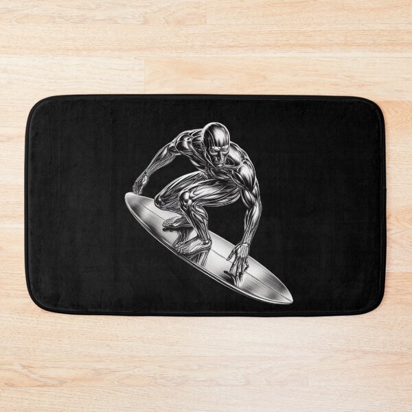 Item preview, Silver Surfer  designed and sold by Palmyr.
