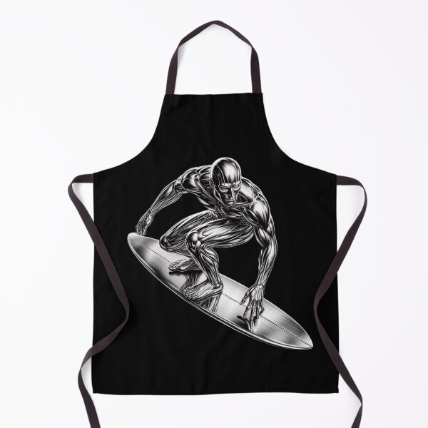 Item preview, Silver Surfer designed and sold by Palmyr.