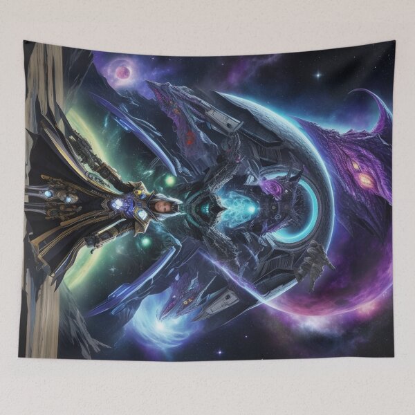 Item preview, Galactic Monster designed and sold by RaF71PrO.