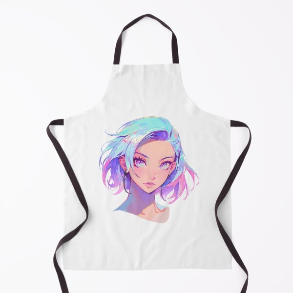 Item preview, Cosmic Waifu designed and sold by FigmaCreations.