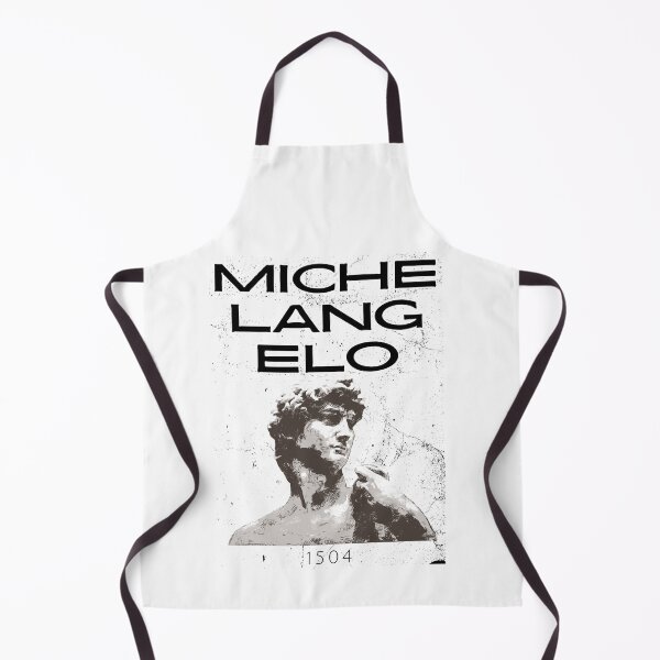 Item preview, Michelangelo, The David sculpture designed and sold by raymishop.