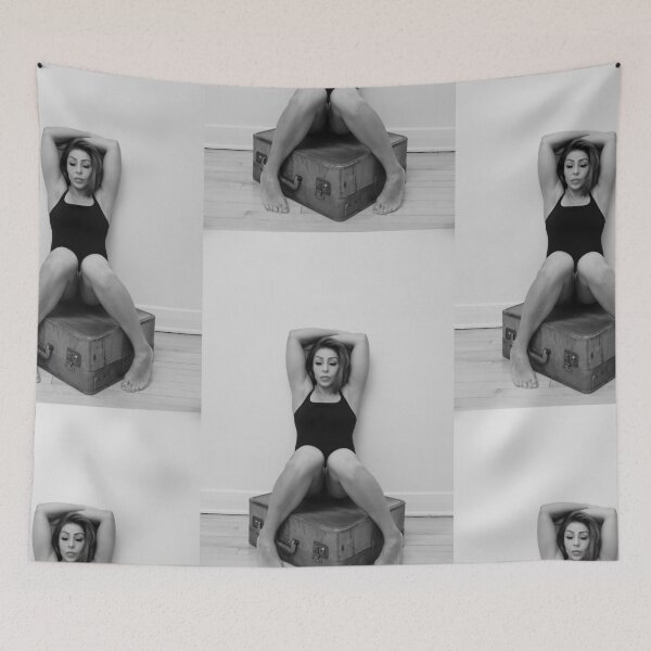 Item preview, Portrait designed and sold by mylensflow.