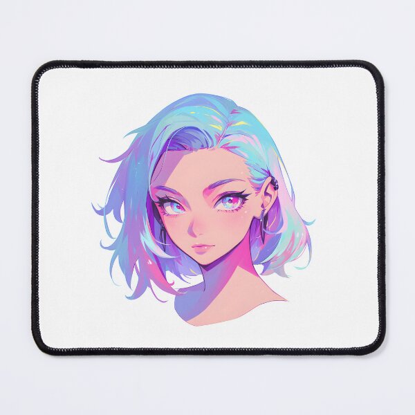 Item preview, Cosmic Waifu designed and sold by FigmaCreations.