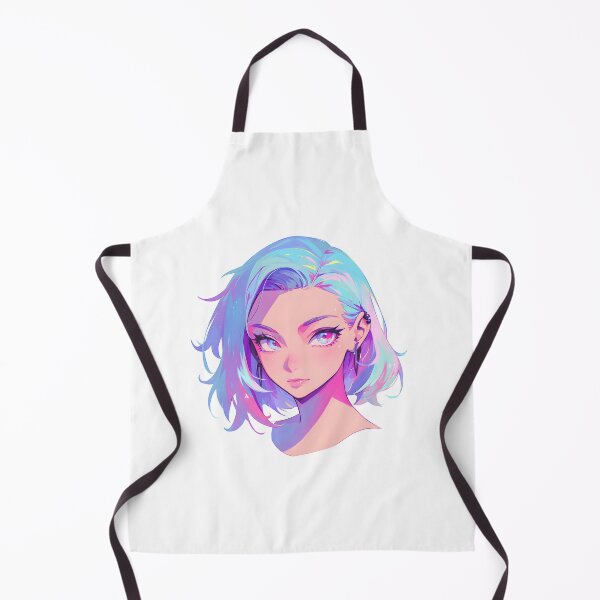 Item preview, Cosmic Waifu designed and sold by FigmaCreations.