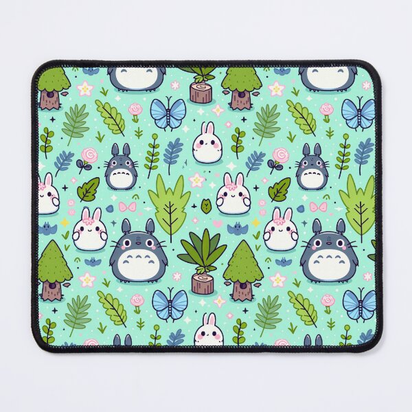 Item preview, Cute Cartoon Anime And Animals - Nature Patterns Kids designed and sold by InkyGenies.