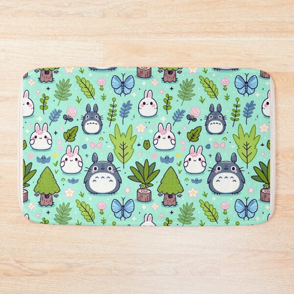 Item preview, Cute Cartoon Anime And Animals - Nature Patterns Kids designed and sold by InkyGenies.