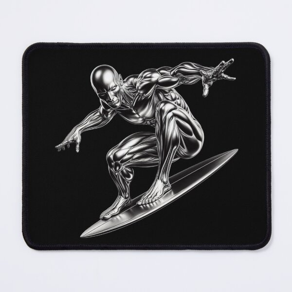 Item preview, Silver Surfer designed and sold by Palmyr.