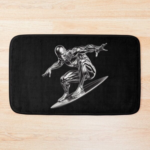 Item preview, Silver Surfer  designed and sold by Palmyr.
