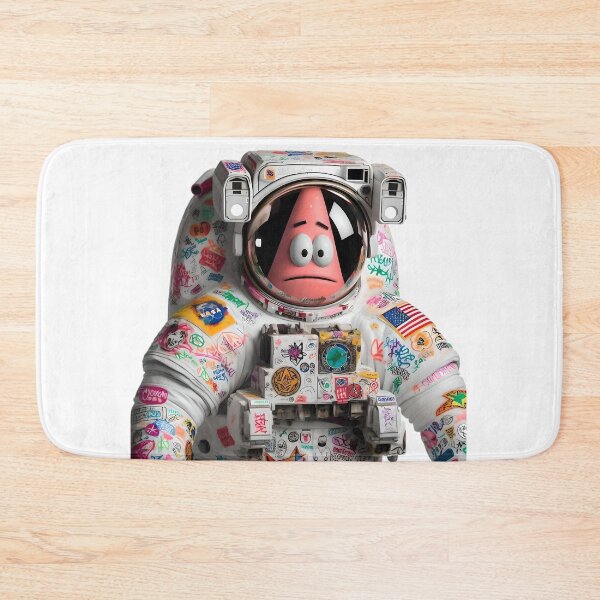 Item preview, Good Morning Mars! designed and sold by Print Fiction.