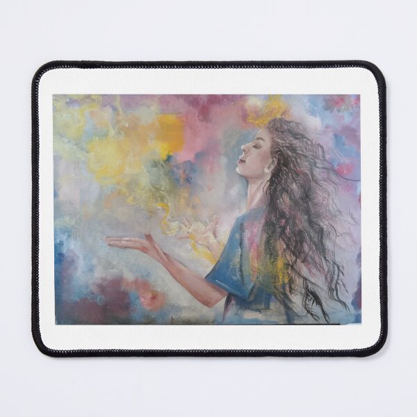 Item preview, surrender to the divine  designed and sold by Liana  Michael.