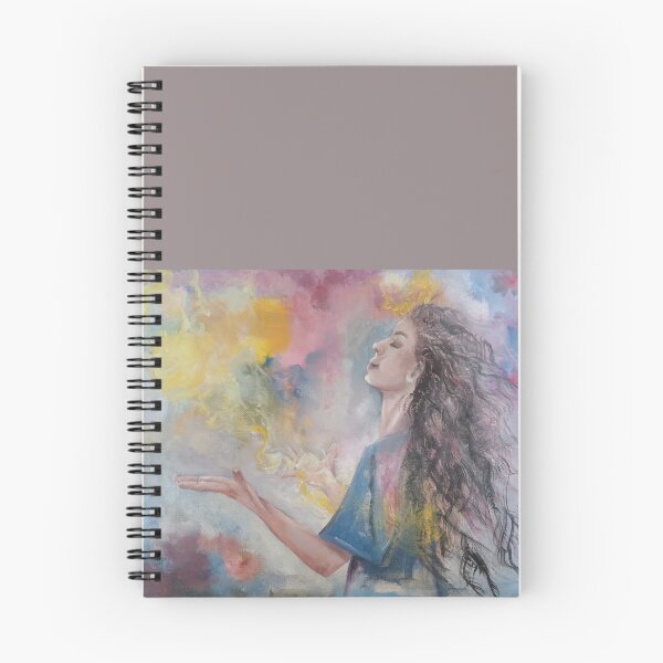 Item preview, surrender to the divine  designed and sold by Liana  Michael.
