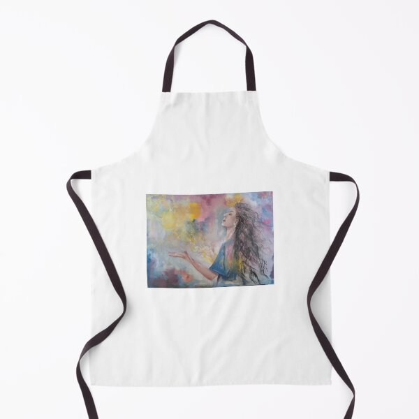 Item preview, surrender to the divine designed and sold by Liana Michael.