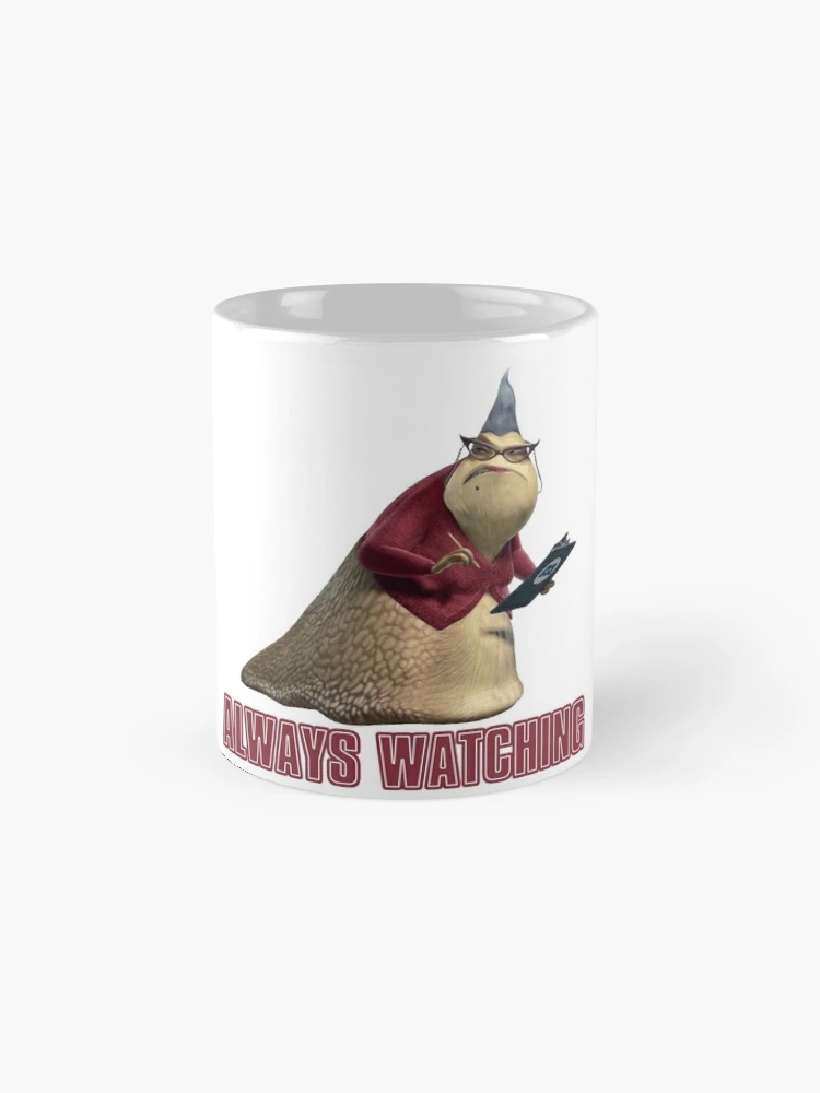 Monsters, Inc. Roz Disney Mug