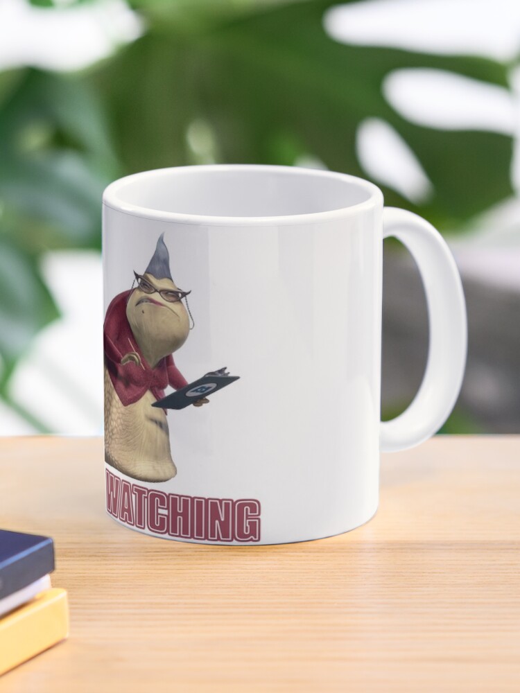 Monsters, Inc. Roz Disney Mug