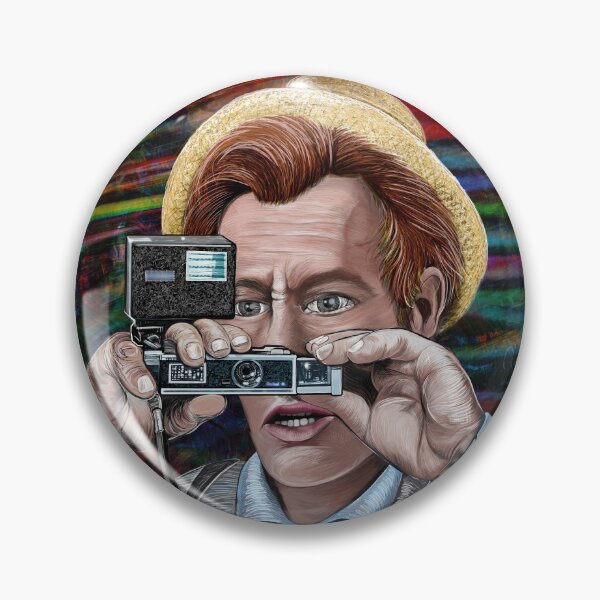 Item preview, Kolchak Night Stalker Monster Hunter 16mm Camera designed and sold by oz10.